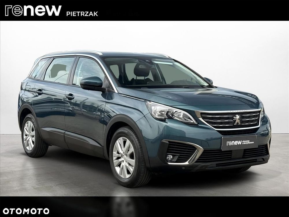 Peugeot 5008 1.2 PureTech Active S&S - 8