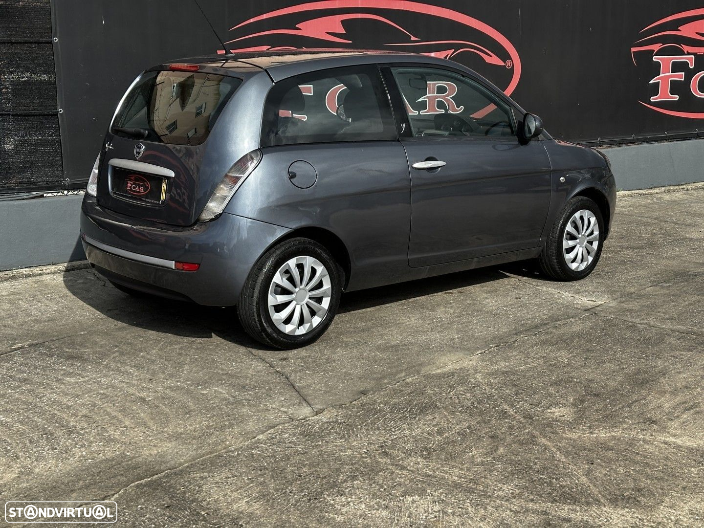 Lancia Ypsilon 1.2 Argento - 23