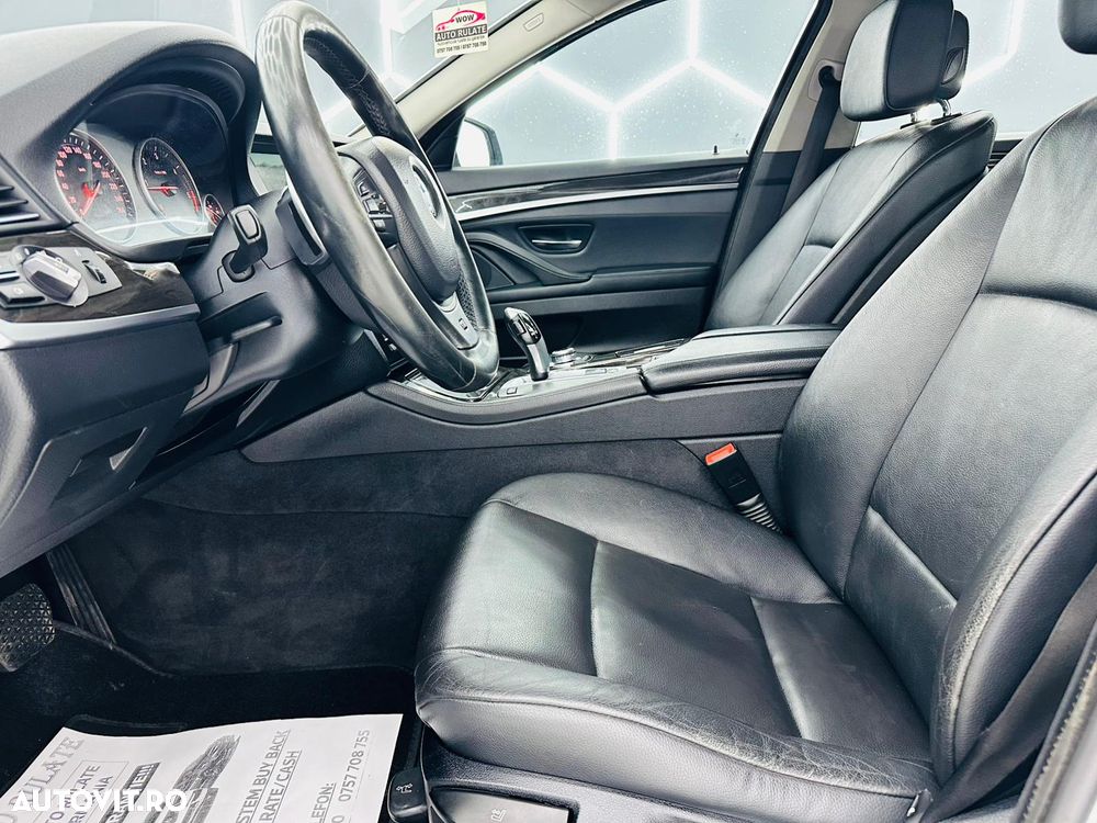 BMW Seria 5 520d Aut. Modern Line - 14