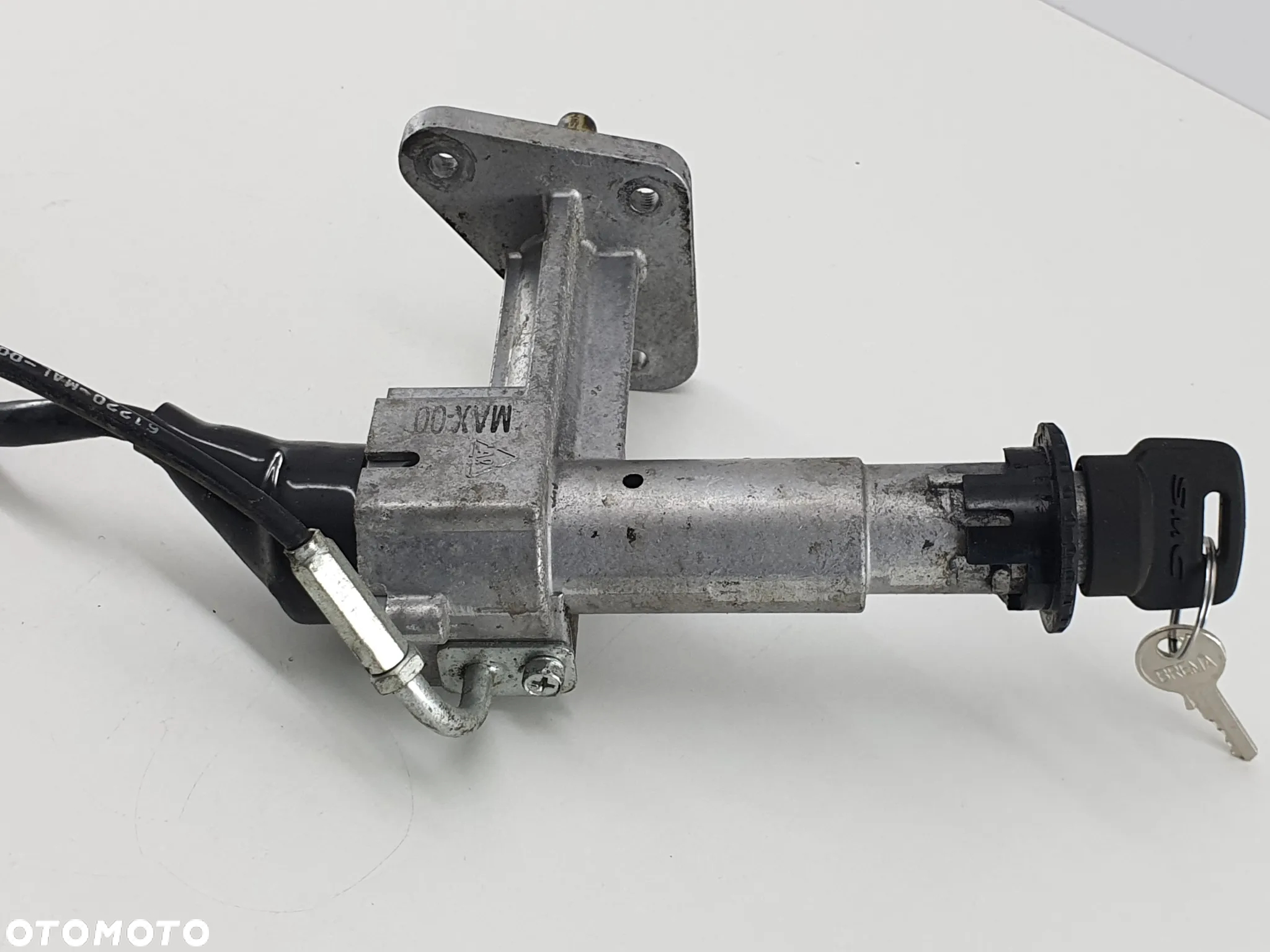 STACYJKA KLUCZYK KOREK ZAMEK  SMC 700 ARGON JUMBO 700 - 4