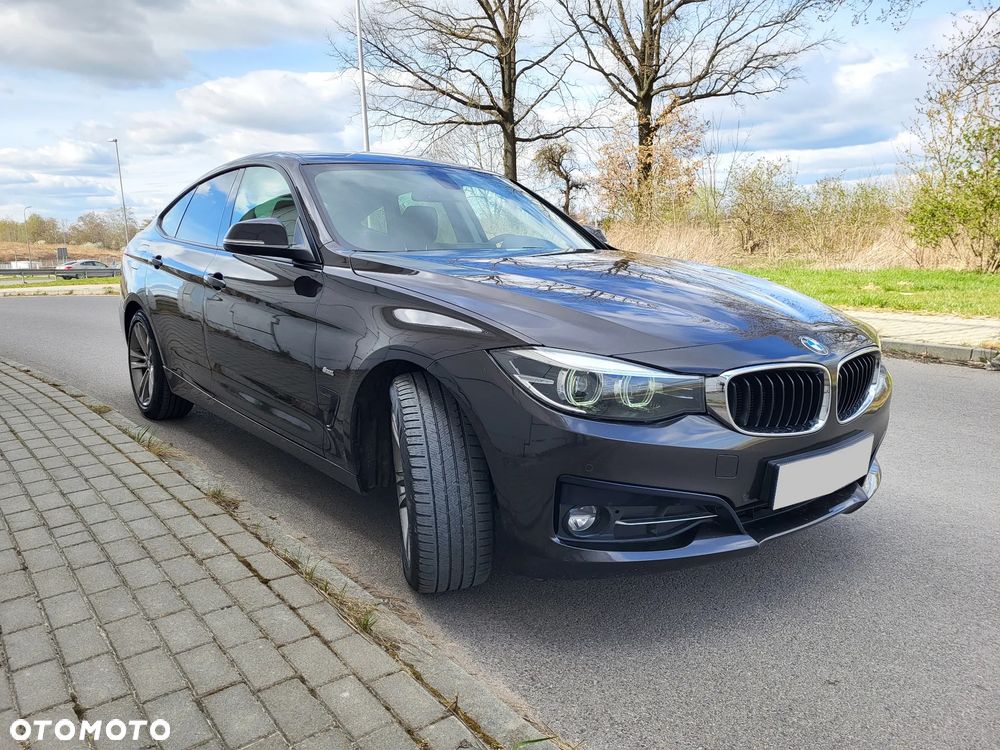 BMW 3GT - 3