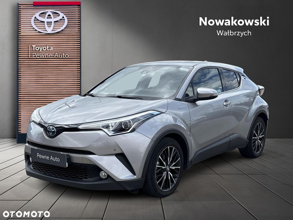 Toyota C-HR 1.8 Hybrid Prestige - 1