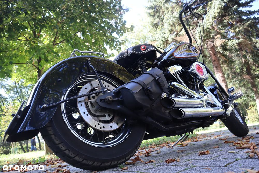 Harley-Davidson Dyna - 7