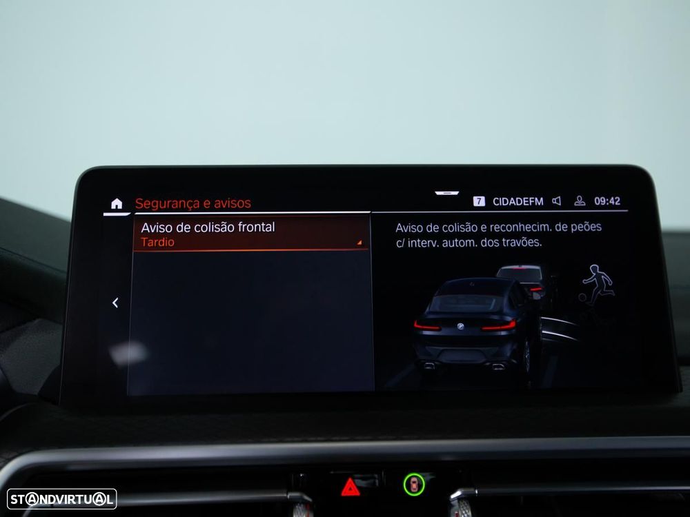 BMW X4 20 d xDrive Pack M Auto - 31