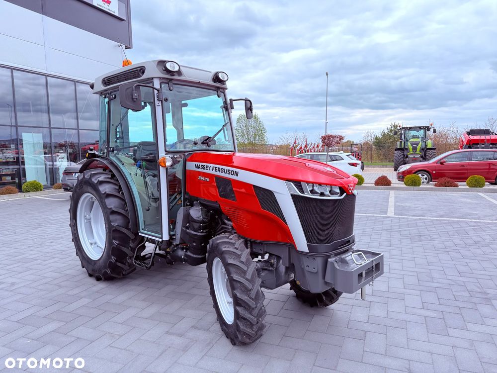 Massey Ferguson 3VI.75 - NOWY - Finansowanie 0% - MEGA PROMOCJA !!
