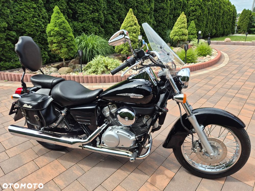 Honda Shadow - 6
