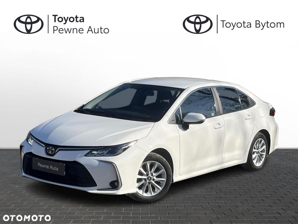 Toyota Corolla - 1