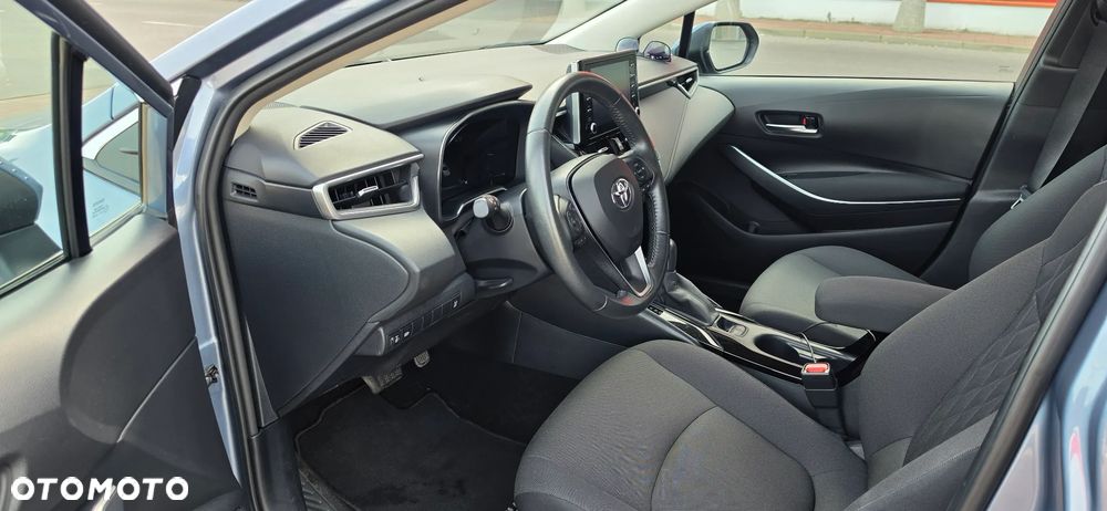 Toyota Corolla 1.6 Comfort MS - 14
