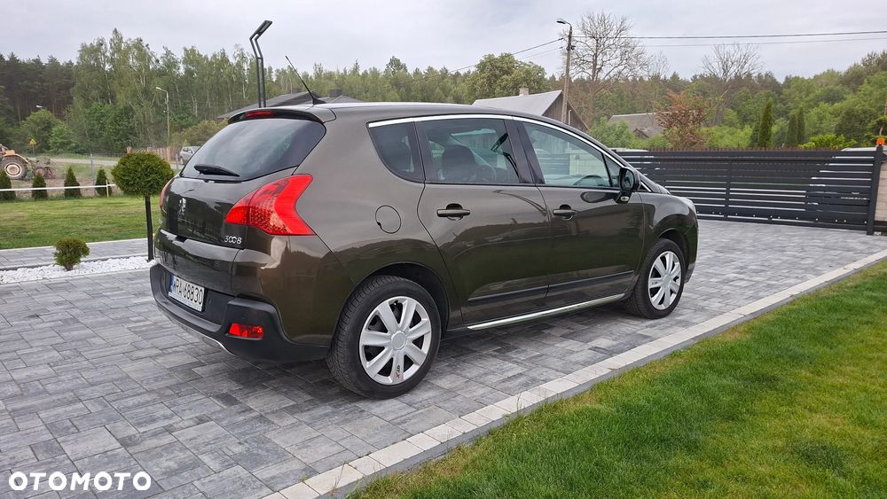 Peugeot 3008 HDi FAP 110 Premium - 16