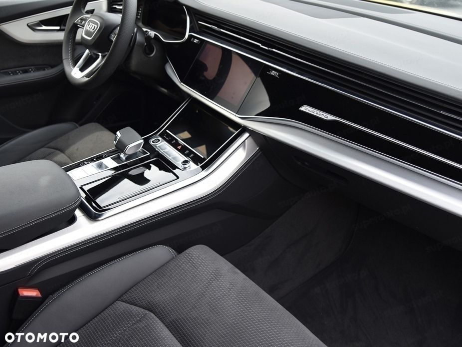 Audi Q7 TDI mHEV 210 kW Quattro S Line Tiptr - 17