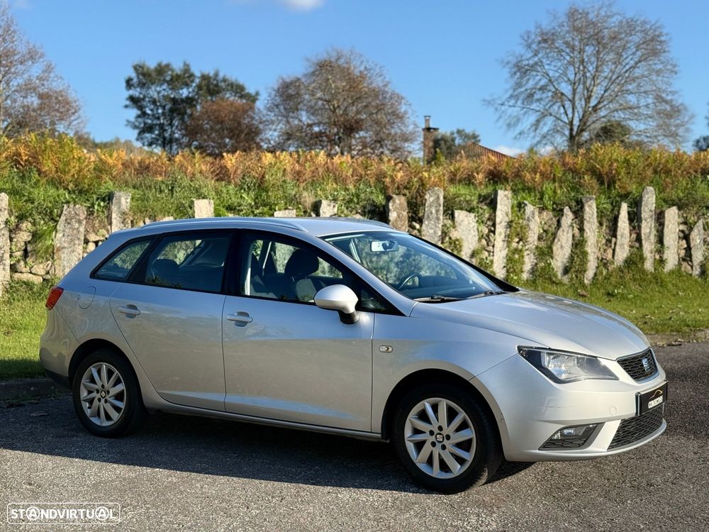 SEAT Ibiza ST 1.2 TDI Style - 3