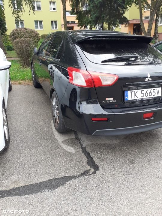 Mitsubishi Lancer - 3