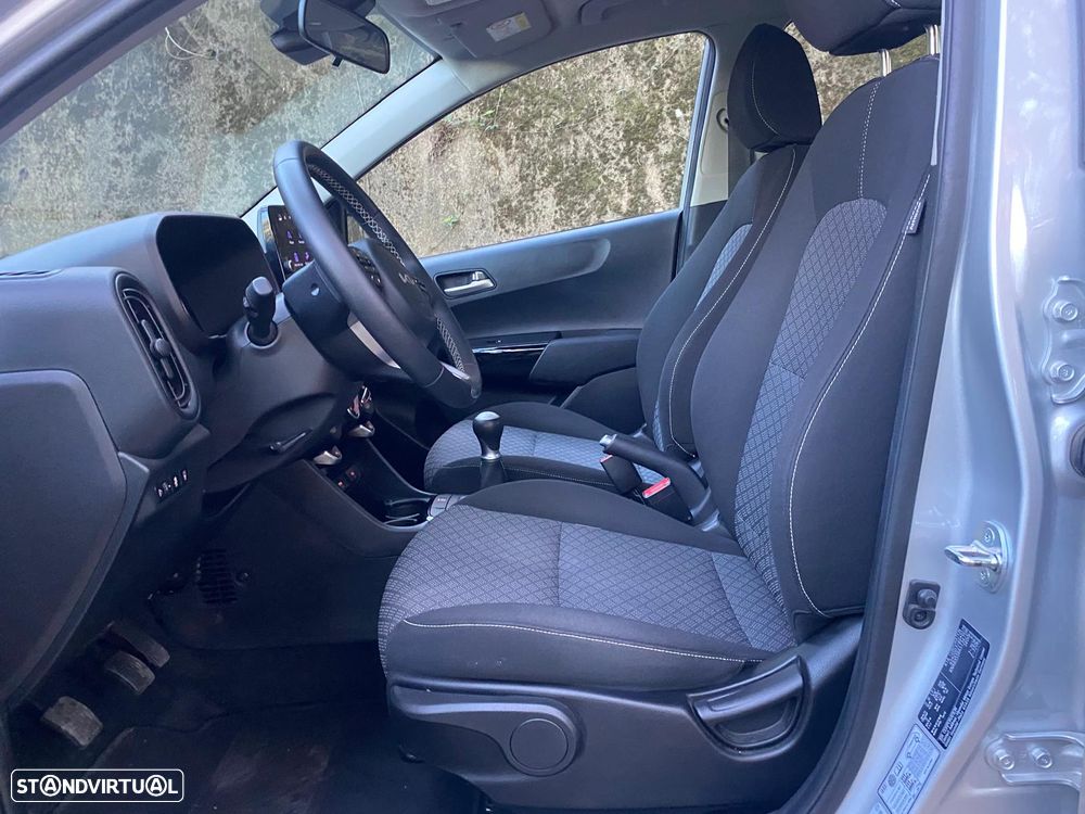 Kia Picanto 1.0 MPi Urban - 7