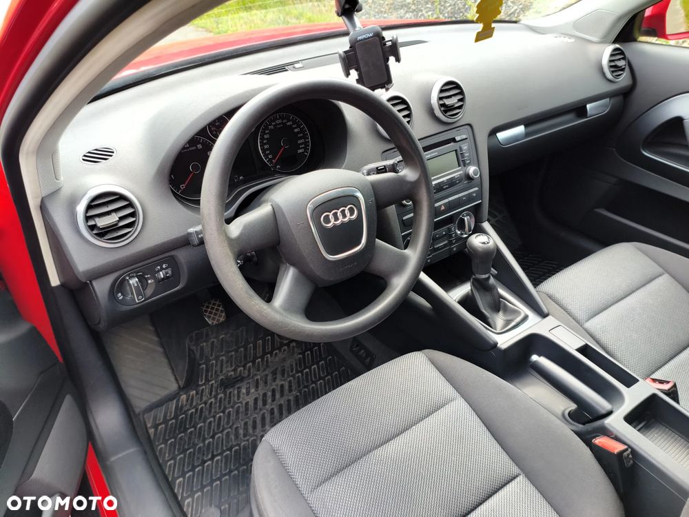 Audi A3 3-drzwiowe - 24