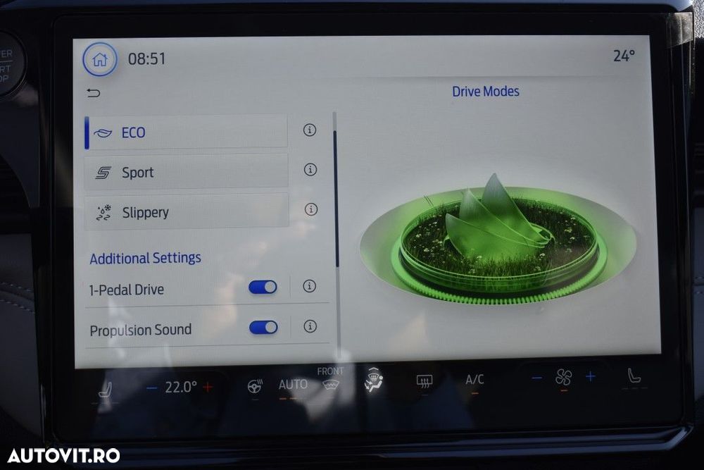 Ford Puma 43 kWh Amplified Self - 31