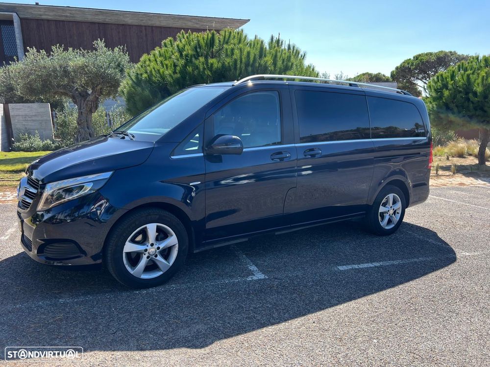 Mercedes-Benz V 220 CDi Avantgarde Aut. - 4