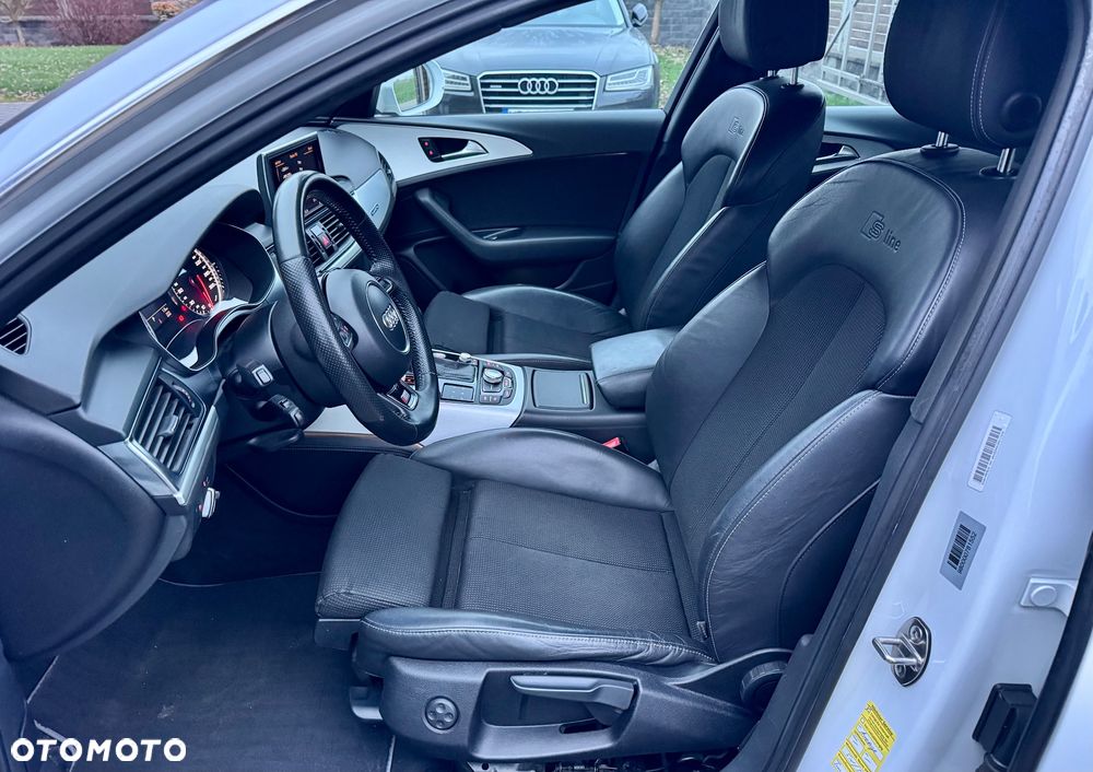 Audi A6 Avant - 10
