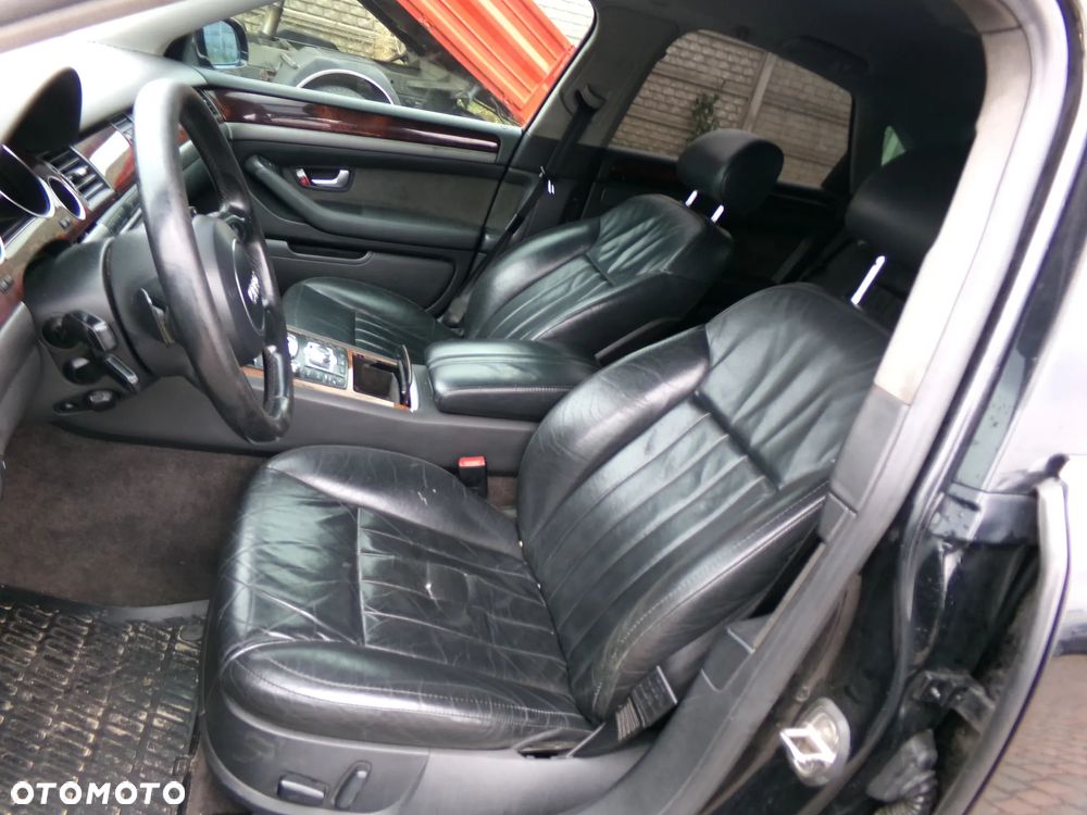 Audi A8 4.0 TDI Quattro Langversion - 7