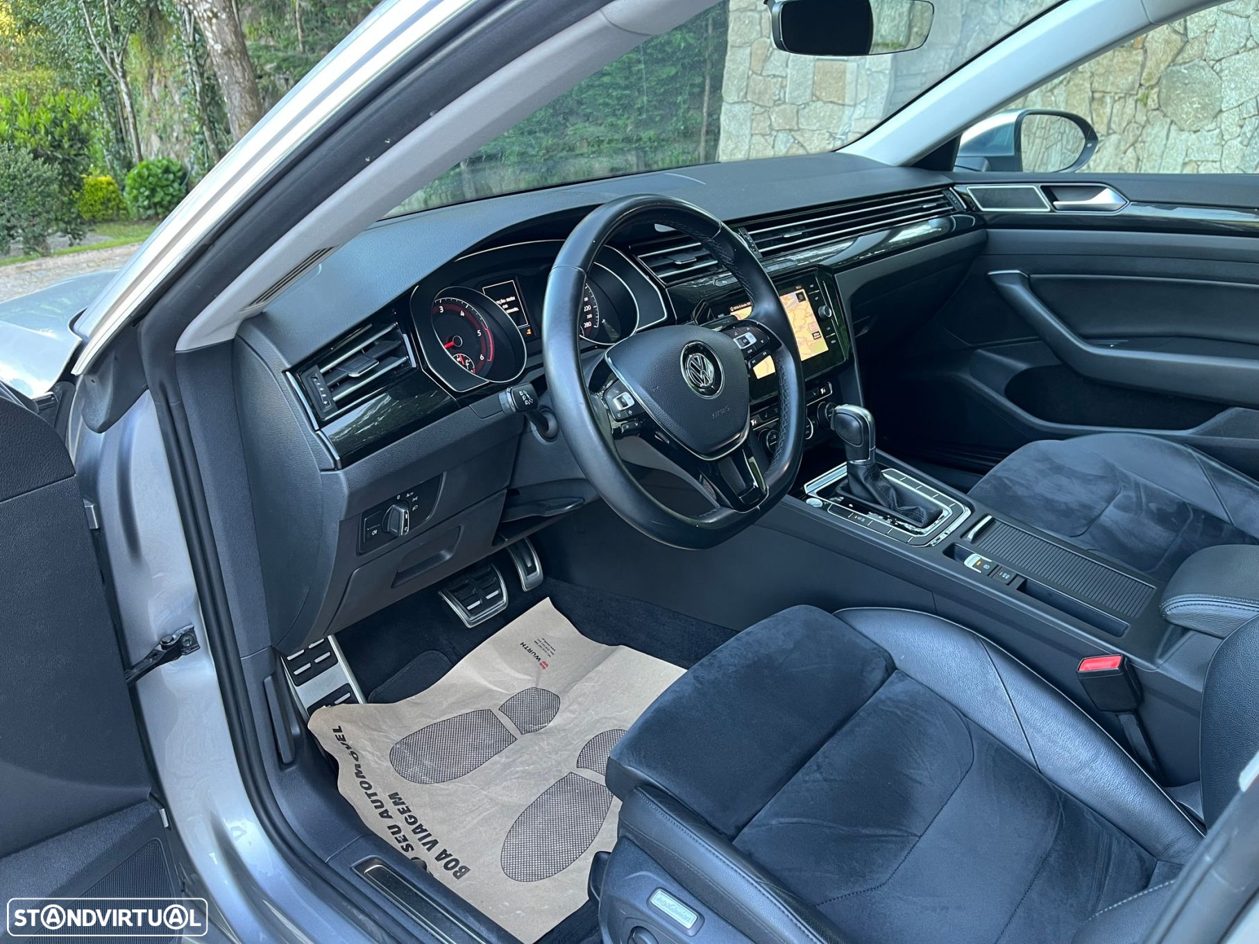 VW Arteon 2.0 TDI Elegance DSG - 8