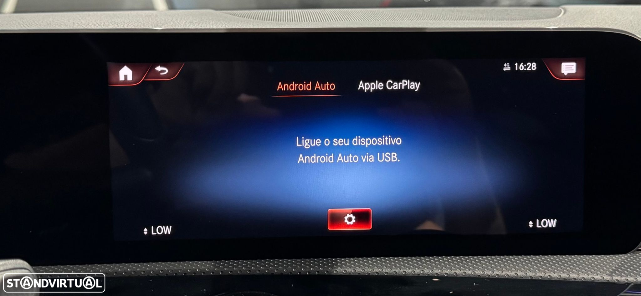 Mercedes-Benz A 180 Limousine d 7G-DCT AMG Line - 32