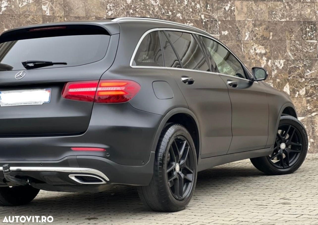 Mercedes-Benz GLC 250 d 4MATIC - 36