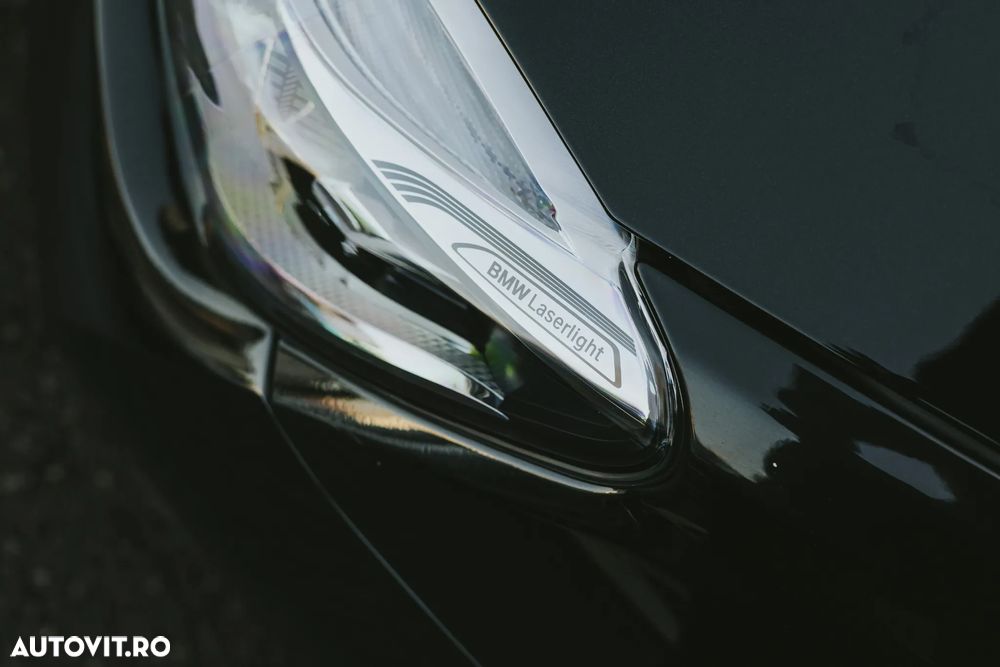 BMW Seria 7 750d xDrive - 9