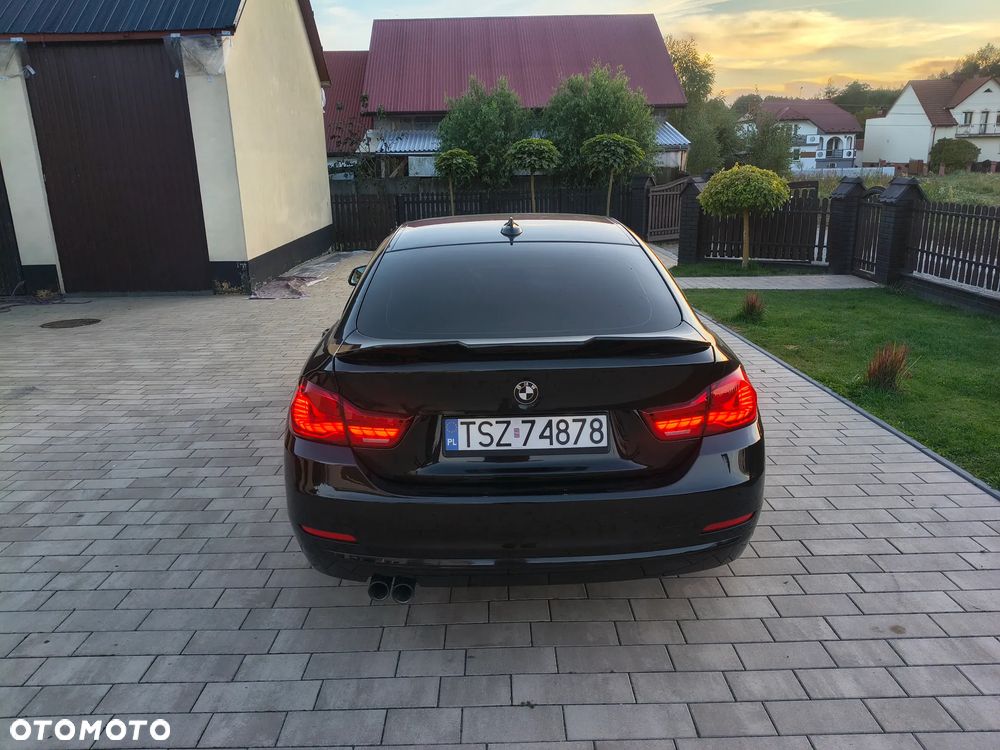 BMW Seria 4 - 6