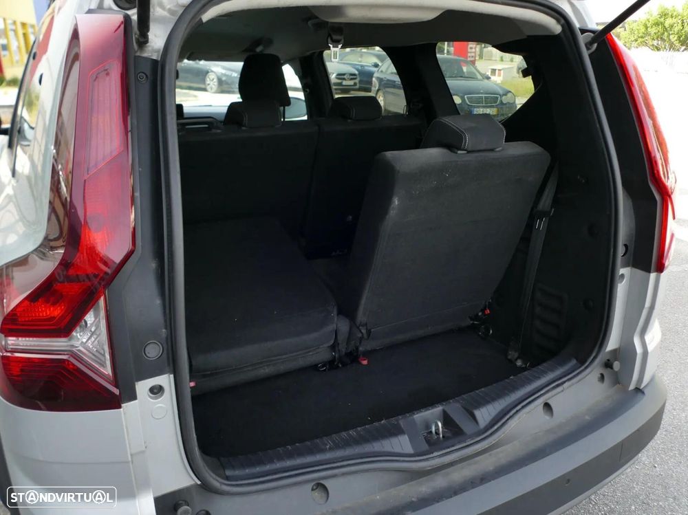 Dacia Jogger 1.0 ECO-G Expression 7L Bi-Fuel - 14