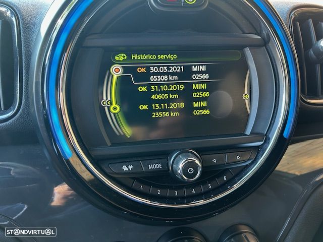 MINI Countryman Cooper D - 21