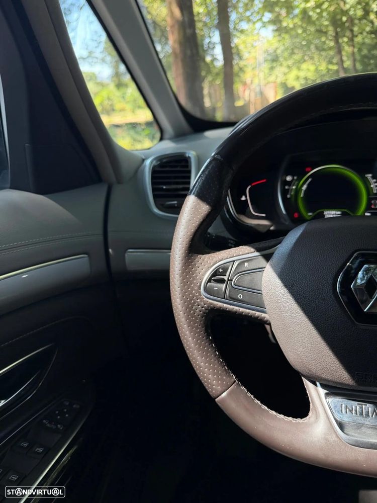 Renault Espace 1.6 dCi Initiale Paris EDC - 15