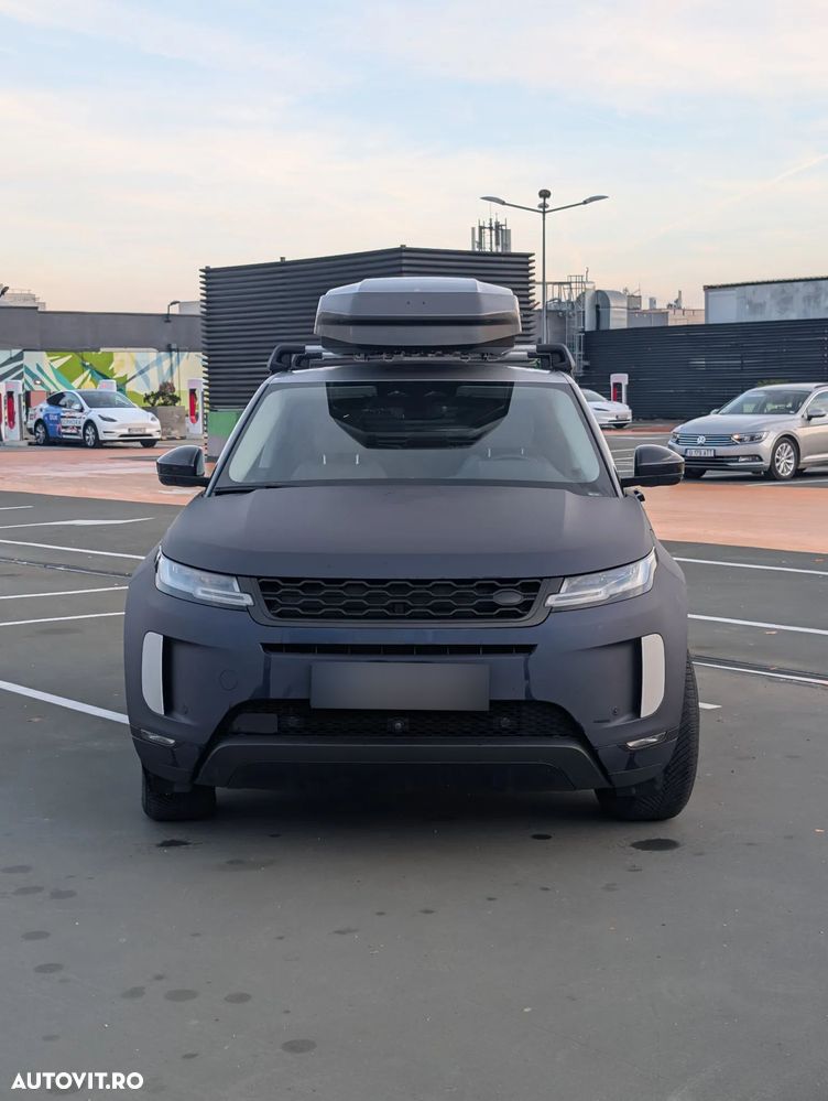 Land Rover Range Rover Evoque 2.0 D200 MHEV Dynamic SE - 3