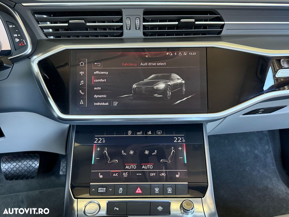 Audi A7 Sportback 50 TDI quattro Tiptronic - 25