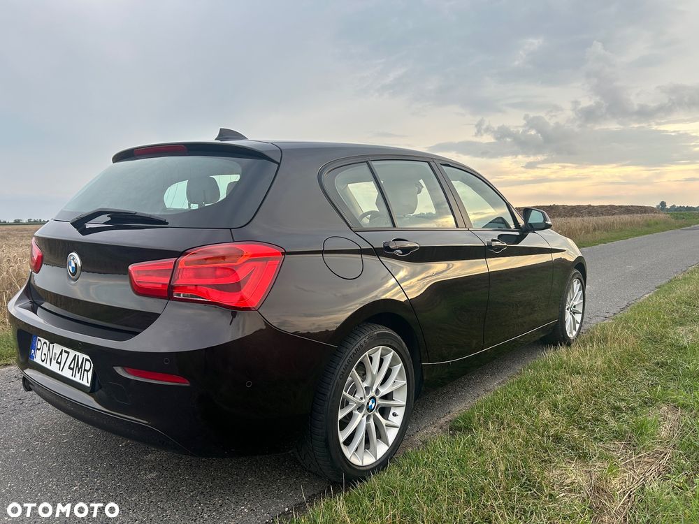 BMW Seria 1 118i - 7