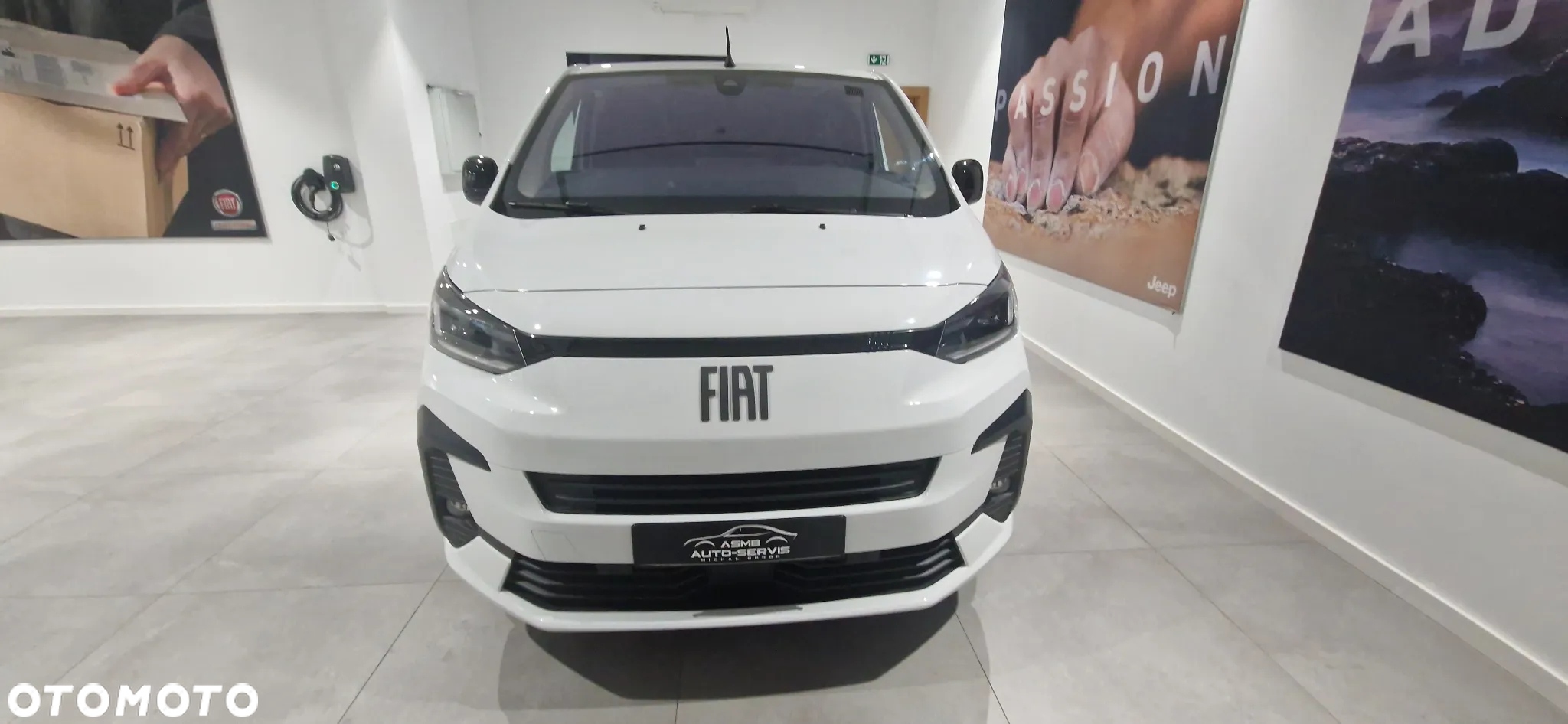 Fiat SCUDO Nowe seria 2 Maxi 120KM - 5