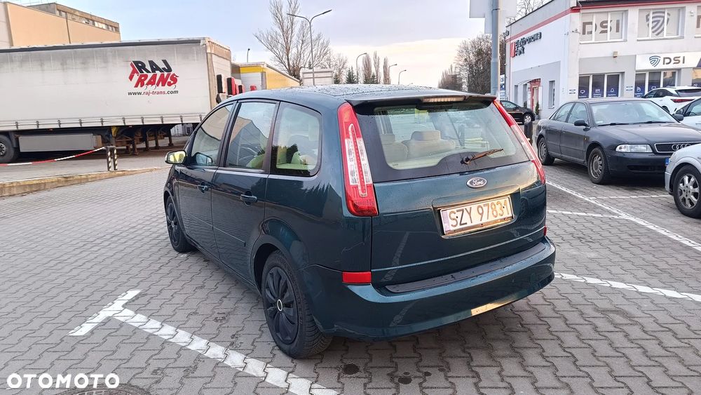 Ford C-MAX 2.0 Ghia - 10