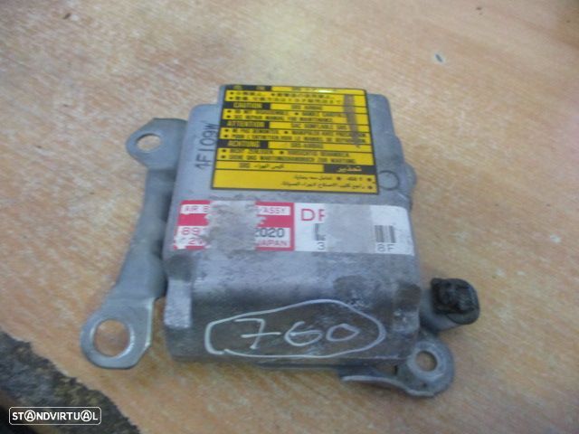 Modulo Airbag Modair760 TOYOTA RAV4 4X4 1996 2.0I 130CV 3P VERDE - 3