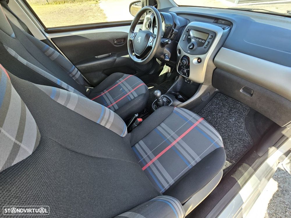 Peugeot 108 1.0 VTi Active - 26