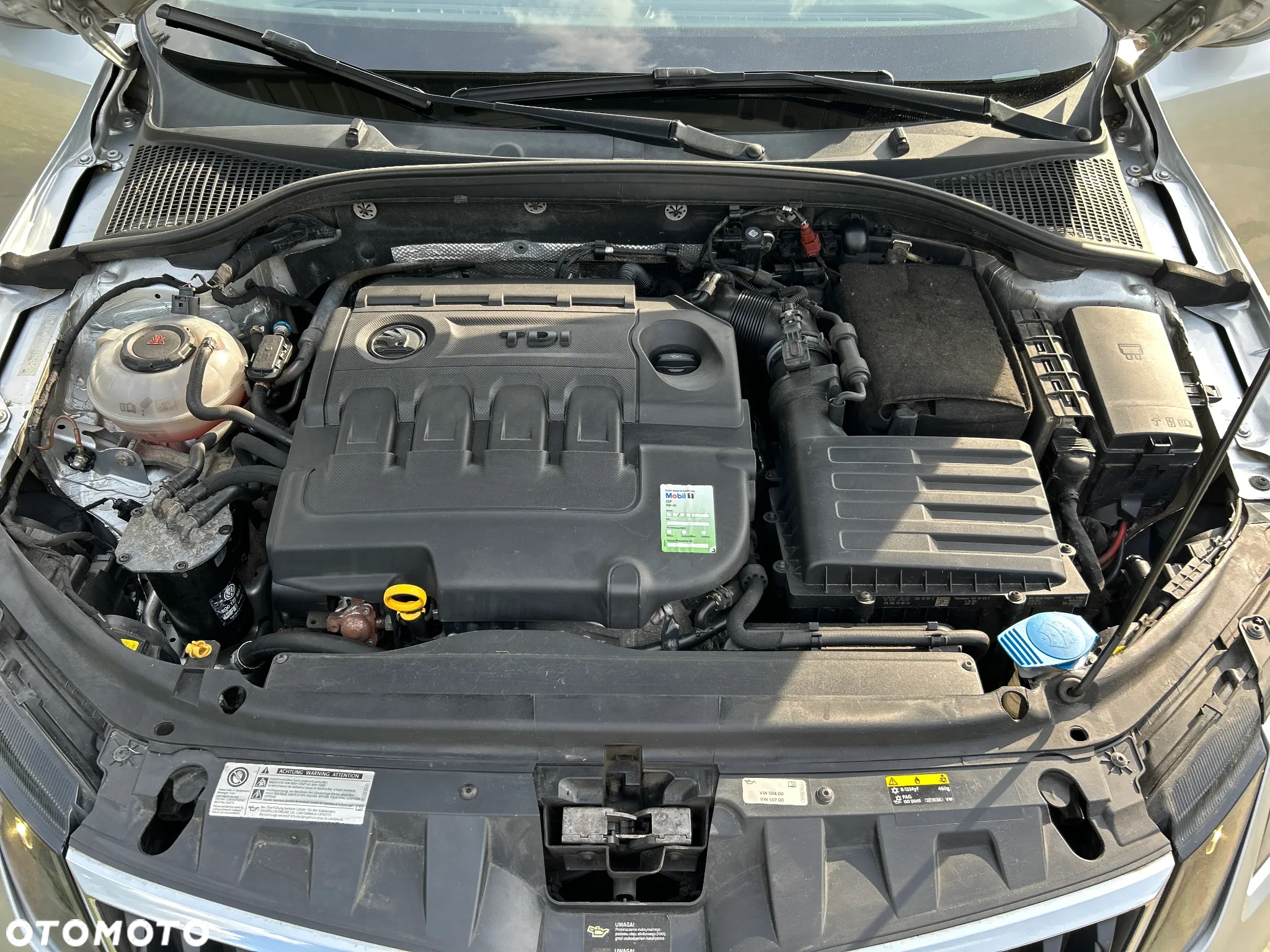 Skoda Octavia 1.6 TDI Ambition - 15