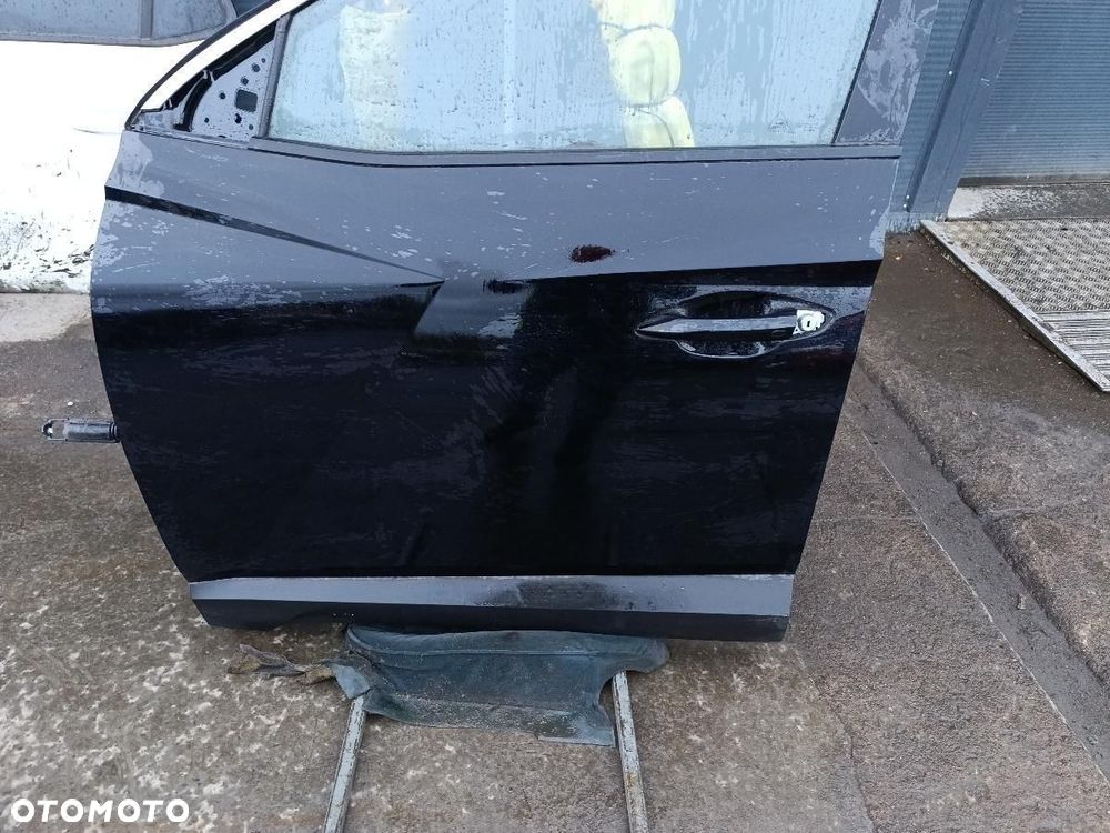 HYUNDAI TUCSON IV DRZWI LEWE PRZÓD - 2