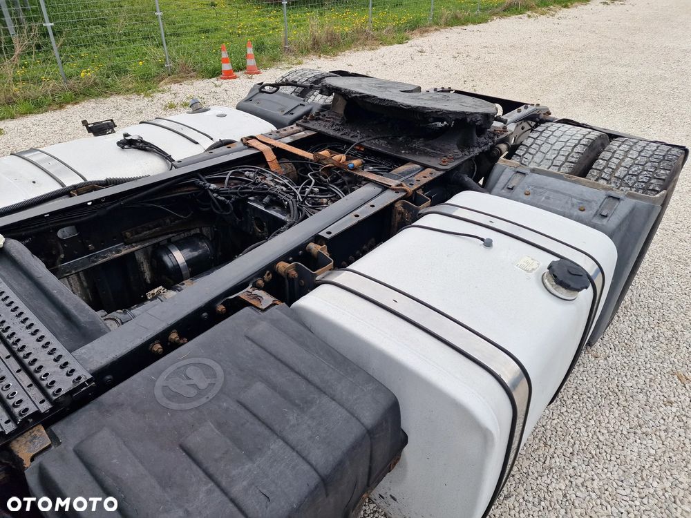 MAN TGA 18.440 - AUTOMAT - W DOBRYM STANIE - 7