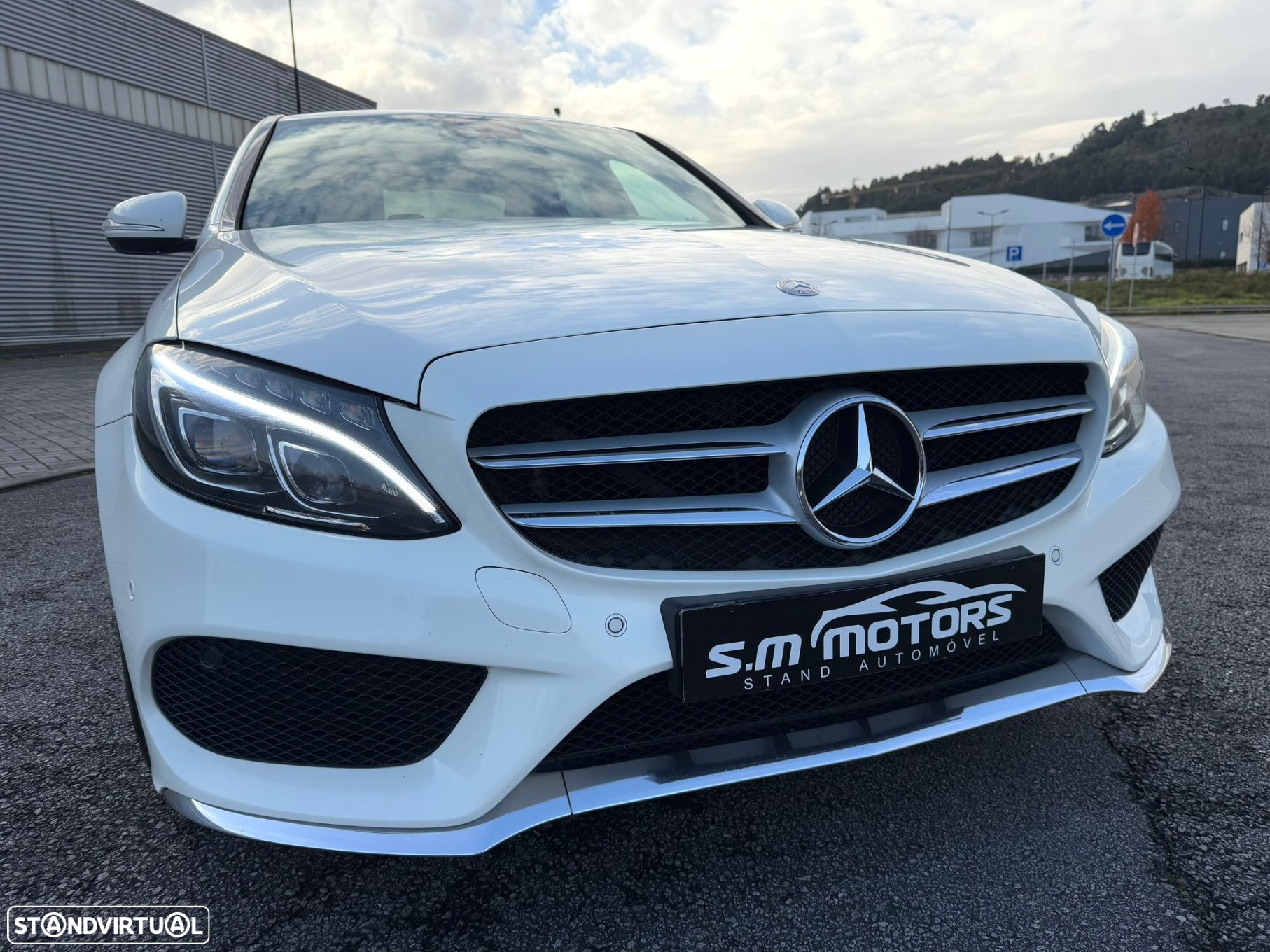 Mercedes-Benz C 220 BlueTEC AMG Line - 5