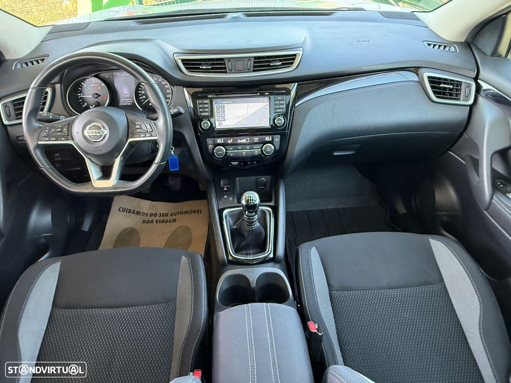 Nissan Qashqai 1.5 dCi N-Connecta Business - 20