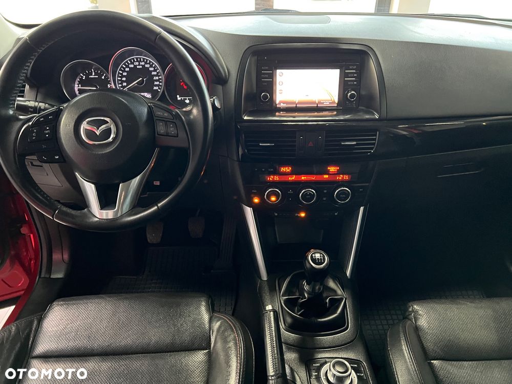 Mazda CX-5 - 19