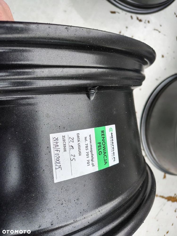 FELGI ALUFELGI 4 SZTUKI KOMPLET 01885 8JX18 G-000 AS7 BMW - 7