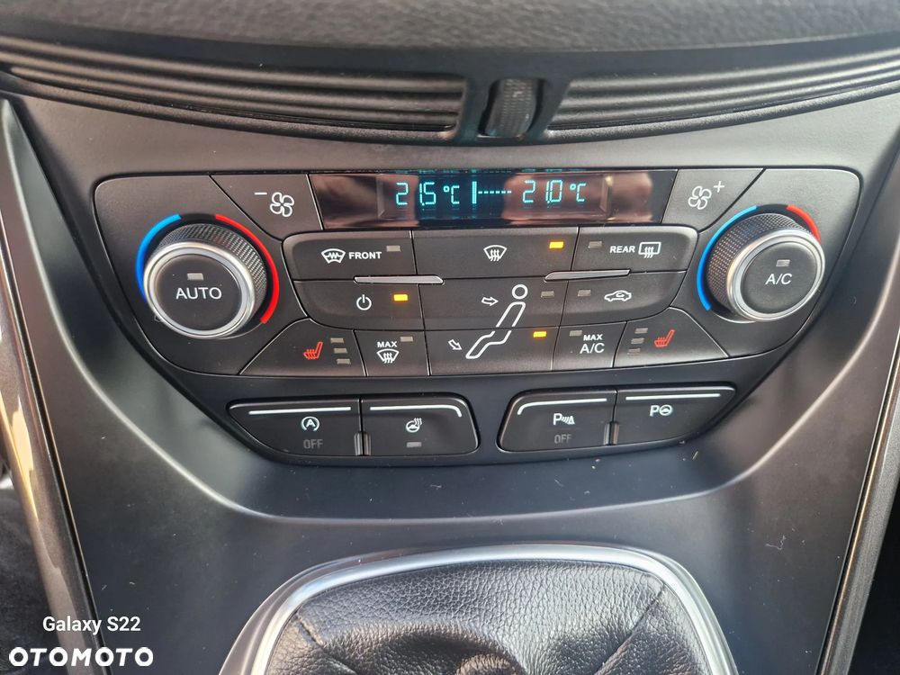 Ford Grand C-MAX 1.0 EcoBoost Start-Stopp-System Titanium - 24