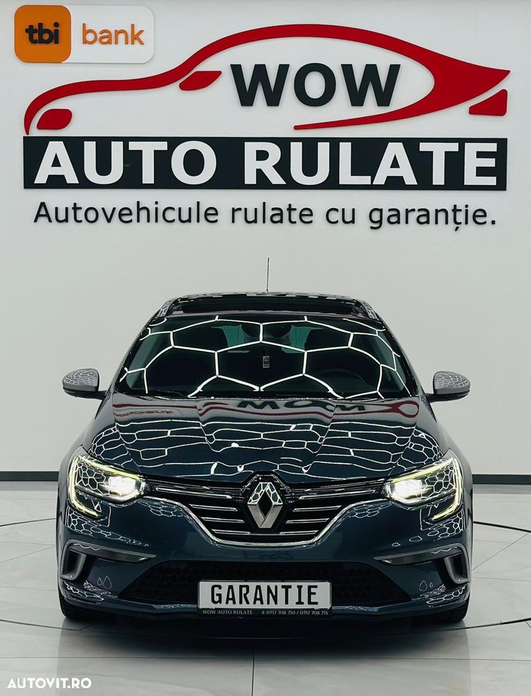 Renault Megane ENERGY dCi 130 GT LINE - 34