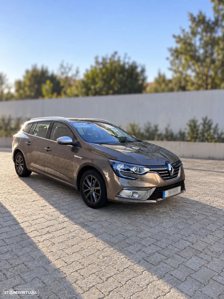 Renault Mégane Sport Tourer 1.6 dCi Intens - 2