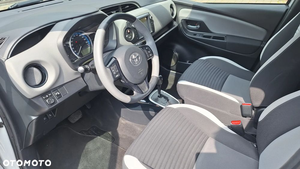 Toyota Yaris 1.5 VVT-i Style Selection - 22