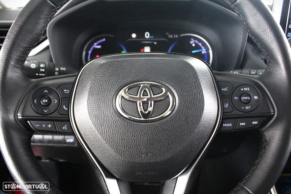 Toyota RAV4 2.5 HDF Lounge - 43