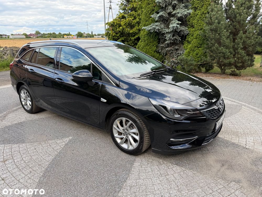 Opel Astra 1.5 D Start/Stop Automatik Ultimate - 10